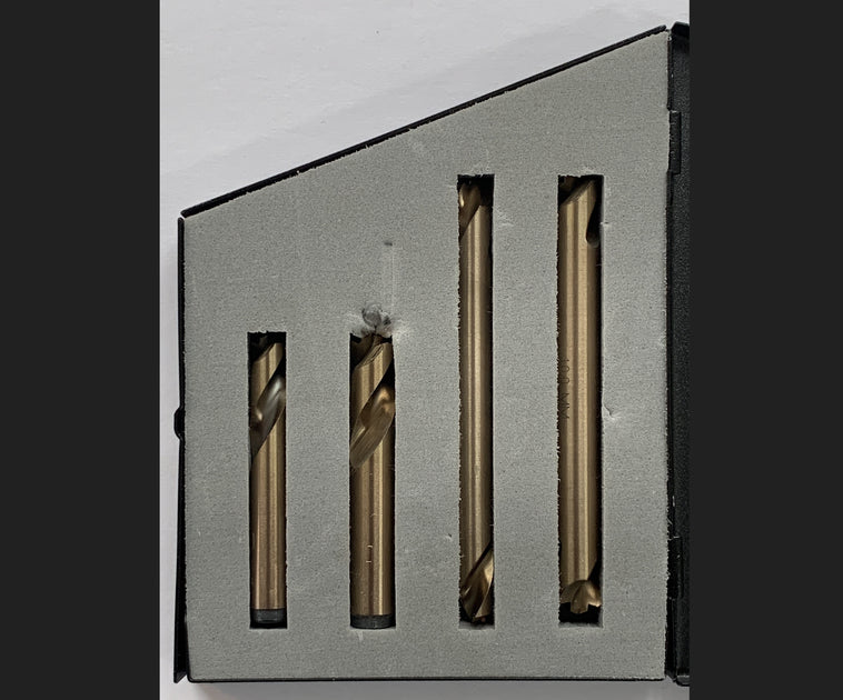 Reaper Heavy Duty SpurPoint Cobalt Spot Weld Busters Rodman Tools