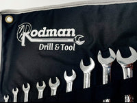 Load image into Gallery viewer, RODMAN 11pc SAE RATCHET WRENCH
