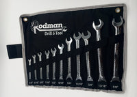 Load image into Gallery viewer, RODMAN 11pc SAE RATCHET WRENCH
