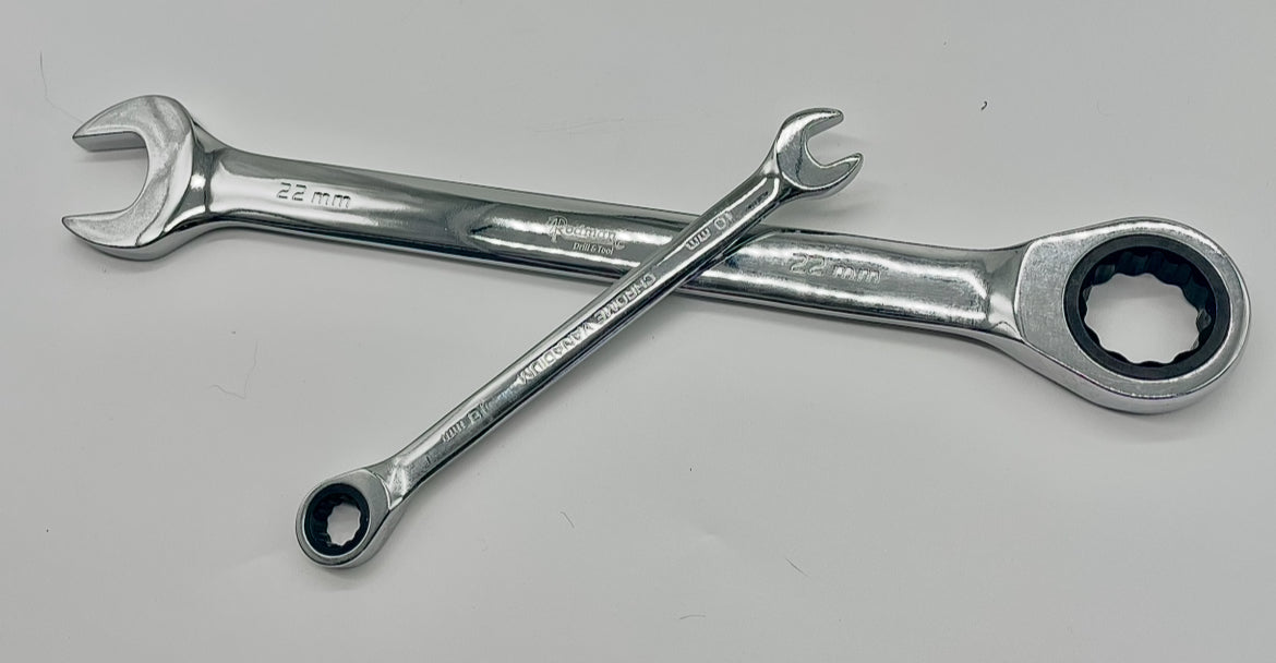 RODMAN 13pc MM RATCHET WRENCH