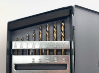 Load image into Gallery viewer, Stiletto Left Handed Cobalt Drill Bits
