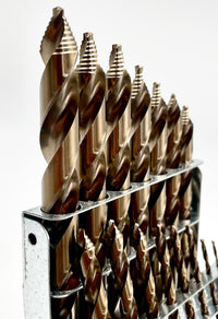 Load image into Gallery viewer, Reaper Cobalt Stiletto Bits 15pc Set - 1/16th - 1/2" x 32nds
