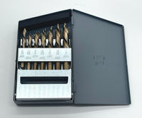 Load image into Gallery viewer, Stiletto Left Handed Cobalt Drill Bits
