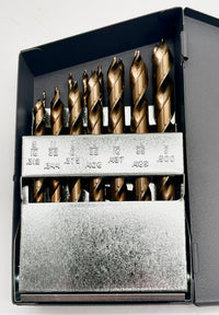 Load image into Gallery viewer, Reaper Cobalt Stiletto Bits 15pc Set - 1/16th - 1/2" x 32nds
