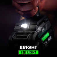Load image into Gallery viewer, FLEX 24V Brushless 4-Tool Kit FXM401-2A - RECIP SAW, 1/2" DRILL, IMP DRVR, LITE
