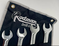 Load image into Gallery viewer, RODMAN 4pc MM JUMBO RATCHET WRENCH
