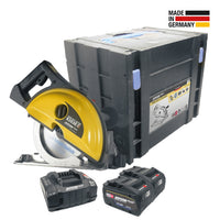 Load image into Gallery viewer, JEPSON 8230E 8" Hand Dry Cutter W/ LBS Saw Blade 230/60T + case
