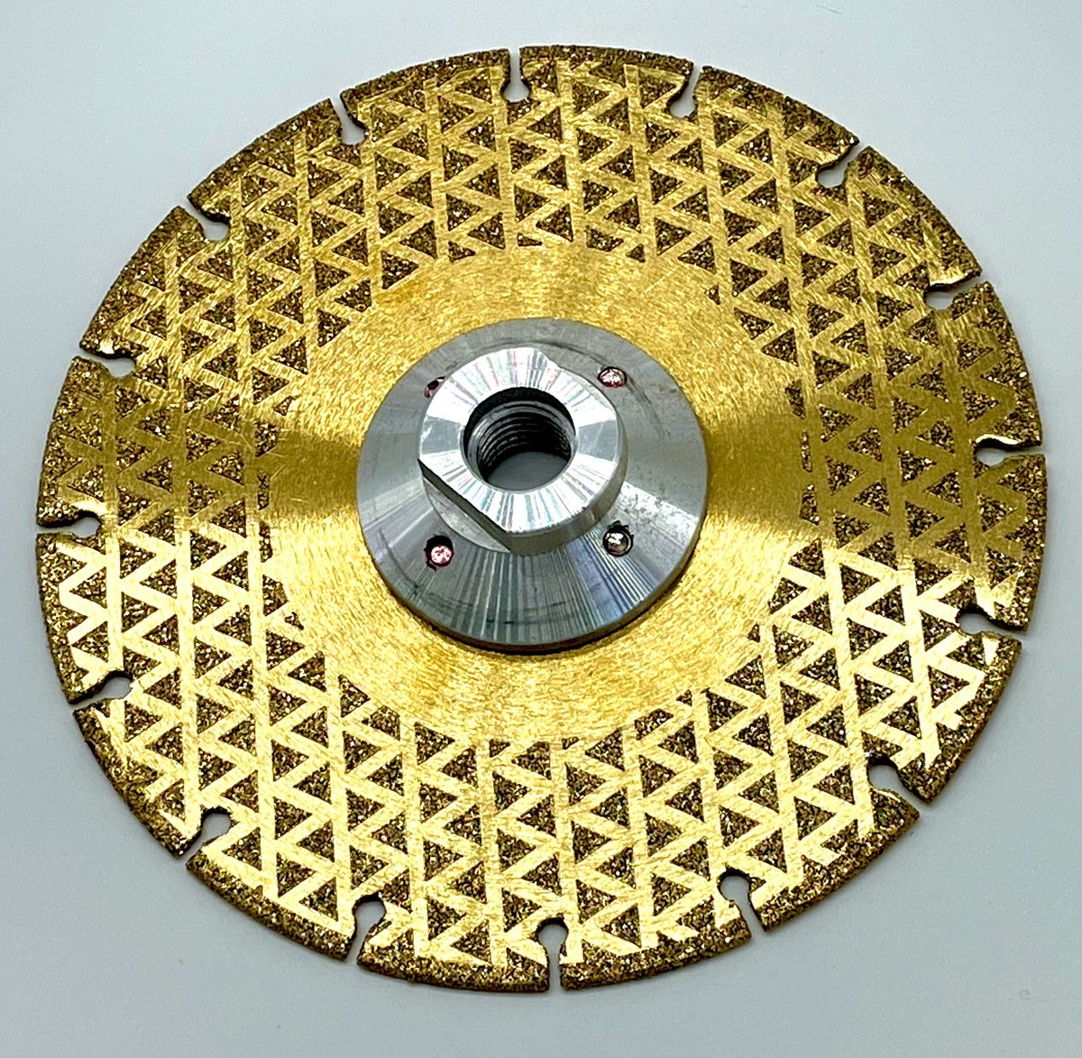 Goldfinger Diamond Blade - 6" 11-Hub