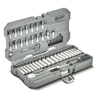 Load image into Gallery viewer, Ingersoll Rand 66 Piece 1/4&quot; Drive SAE/Metric Master Mechanics Tool Set
