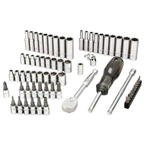60ジェットレンジャー オートローディングマストセット Ingersoll Rand 66 Piece 1/4