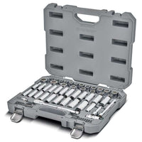 Load image into Gallery viewer, Ingersoll Rand 68 Piece 3/8&quot; Drive SAE/Metric Master Mechanics Tool Set
