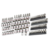 Load image into Gallery viewer, Ingersoll Rand 101 Piece Tech Solutions Master Non-Slip Socket and Bit Set
