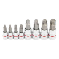 Load image into Gallery viewer, INGERSOLL RAND 8 Piece Tech Solutions Metric Bit Socket Set
