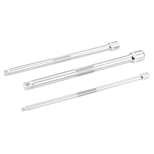 INGERSOLL RAND 3 Piece 10" Extension Bar Set