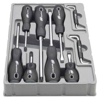 Load image into Gallery viewer, INGERSOLL RAND 9 Piece Screwdriver Set
