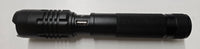 Load image into Gallery viewer, RODMAN 800 Lumen Tactical Flashlight | Rechargeable Power Bank | Aircraft Alu
