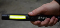 Load image into Gallery viewer, ASTRO PNUEMATIC 40HUVL 400 Lumen Rechargeable Handheld Light W/ UV Flashlight
