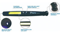 Load image into Gallery viewer, ASTRO PNUEMATIC 40HUVL 400 Lumen Rechargeable Handheld Light W/ UV Flashlight

