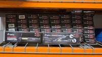 Load image into Gallery viewer, ASTRO PNUEMATIC 40HUVL 400 Lumen Rechargeable Handheld Light W/ UV Flashlight
