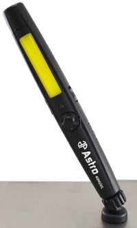 Load image into Gallery viewer, ASTRO PNUEMATIC 40HUVL 400 Lumen Rechargeable Handheld Light W/ UV Flashlight
