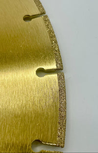 Load image into Gallery viewer, GOLDFINGER 14&quot; SLICER DIAMOND BLADE
