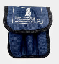 Load image into Gallery viewer, REAPER 4 SPIRAL FLUTED STEP REAMERS
