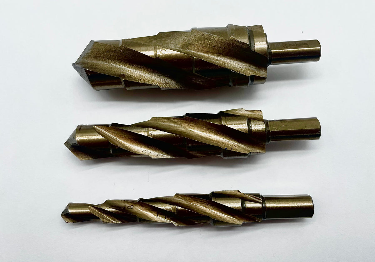 Step Reamer | Reaper Step Reamer | Rodman Tools