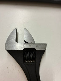 Load image into Gallery viewer, INGERSOLL RAND 8" Adjustable Wrench
