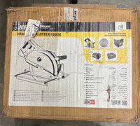 Load image into Gallery viewer, JEPSON 8230E 8" Hand Dry Cutter W/ LBS Saw Blade 230/60T + case
