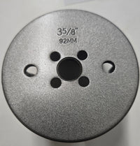 Load image into Gallery viewer, LENOX TOOLS CARBIDE TIPPED MULTI-PURPOSE HOLE SAWS 2 1/4", 2 9/16", 3 5/8", 4", 4 1/4", 4 5/8"
