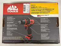 Load image into Gallery viewer, MAC TOOLS MCD701 CORDLESS 3/8" DRILL (uses Dewlat 12v Battery)
