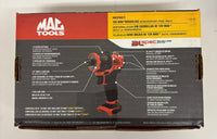 Load image into Gallery viewer, MAC TOOLS MCF601 CORDLESS 1/4" IMPACT DRIVER
