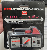 Load image into Gallery viewer, MILWAUKEE M18™ REDLITHIUM™ XC5.0 Extended Capacity Battery Pack
