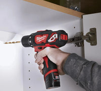 Load image into Gallery viewer, MILWAUKEE ELECTRIC 2407-20 M12™ 3/8” Drill/Driver - BARE TOOL
