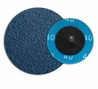 Load image into Gallery viewer, 2&quot; &amp; 3&quot; Roloc Surface Conditioning Sanding Discs (Ceramic, Aluminum Oxide, Zirconia) (24 to 120 Grit) &amp; Scotch Brite Type
