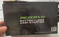 Load image into Gallery viewer, Rezervo Batteryless Jump Starter with Ultracapacitors - RZ-300
