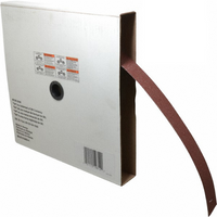 Load image into Gallery viewer, Shop Rolls - 1″, 1-1/2&quot; &amp; 2&quot; x 50 Yards Aluminum Oxide (60 to 400 Grit)
