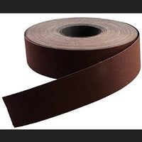Load image into Gallery viewer, Shop Rolls - 1″, 1-1/2&quot; &amp; 2&quot; x 50 Yards Aluminum Oxide (60 to 400 Grit)
