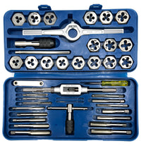Load image into Gallery viewer, Rodman 41 Piece Metric Tap &amp; Die Set
