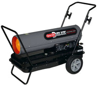 Load image into Gallery viewer, Dyna-Glo Delux 180K or 220K BTU Kerosene Forced Air Heater KFA220DGD
