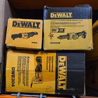 Load image into Gallery viewer, Dewalt DCF512 20V 3/8 Inch Brushless Ratchet Right Angle Wrench TOOL ONLY

