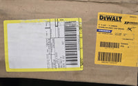 Load image into Gallery viewer, DEWALT DW49161 4" X 5/8-Inch-11 XP .014 Stainless Knot Wire Cup Brush
