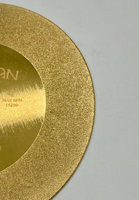 Load image into Gallery viewer, Goldfinger Diamond Blade - 5&quot;
