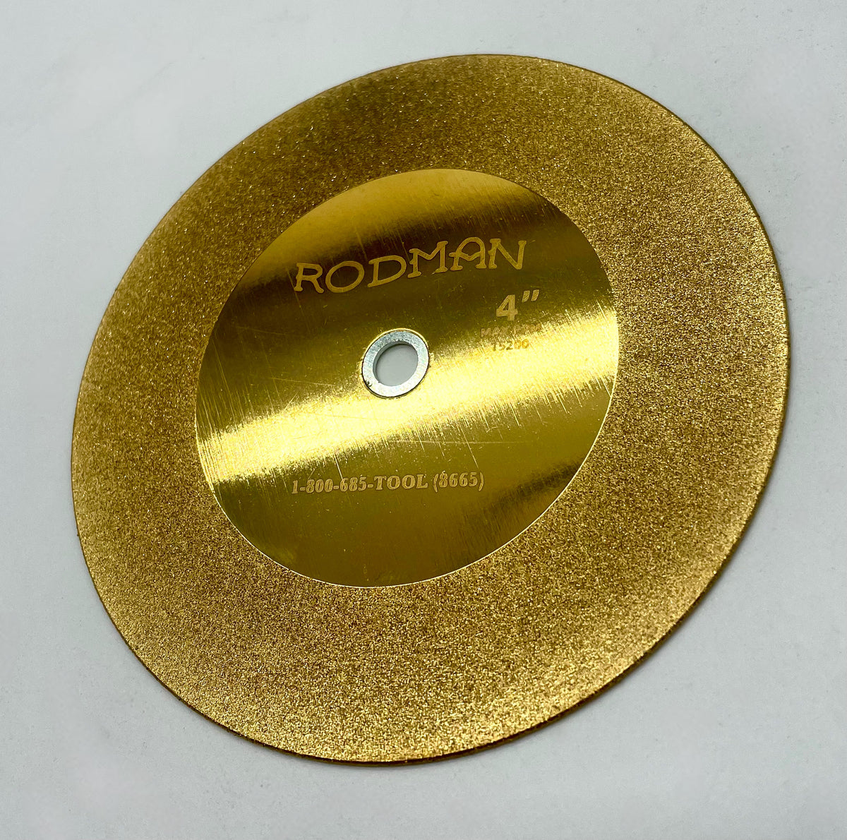 Goldfinger Diamond Blade - 5"