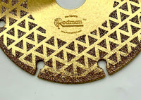 Load image into Gallery viewer, Goldfinger Diamond Blade - 4 1/2&quot;
