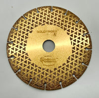Load image into Gallery viewer, GOLDFINGER 6&quot; DIAMOND BLADE
