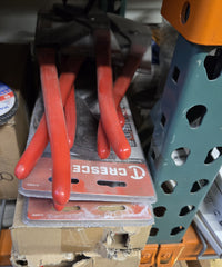 Load image into Gallery viewer, Crescent Tongue and Groove Pliers, Straight Jaw, 20-In. HL120PN

