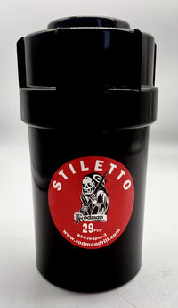 Load image into Gallery viewer, Reaper Step Tip Stiletto Drill Bits - HSS Mechanics Length
