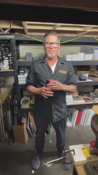 Load and play video in Gallery viewer, Reaper Step Tip Stiletto Drill Bits
