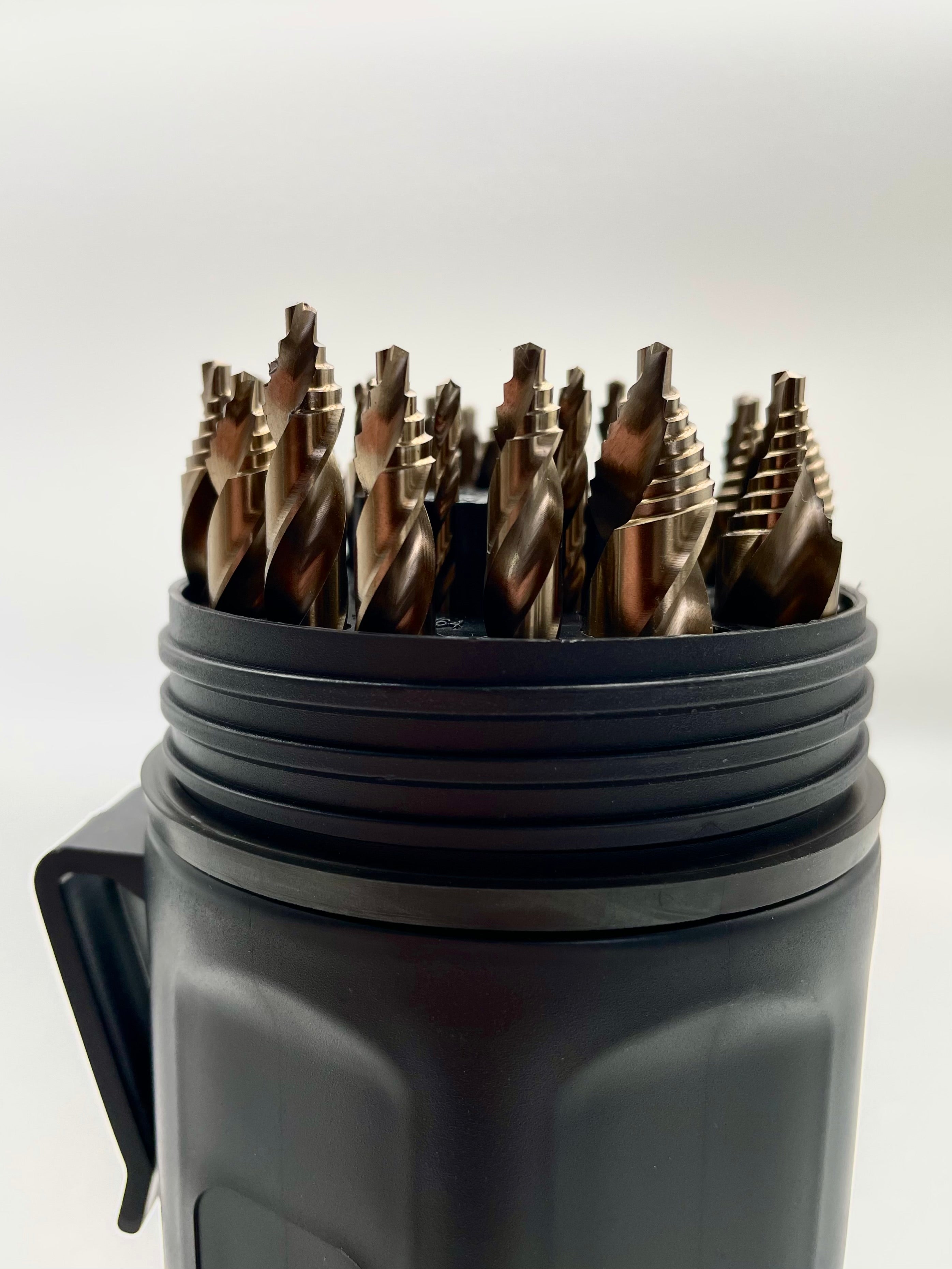 Stiletto Step-tip Cobalt Drill Bits | Cobalt Drill Bits | Cobalt